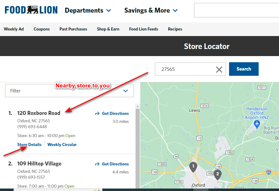Food Lion Holiday Hours 20242025 🛒Open Closed Schedule Holidays