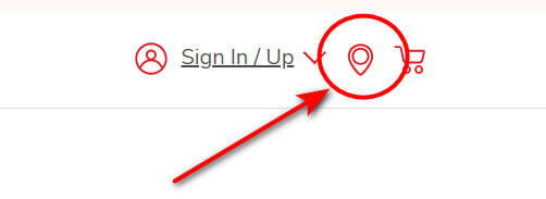 Find the Randalls store locator on their website