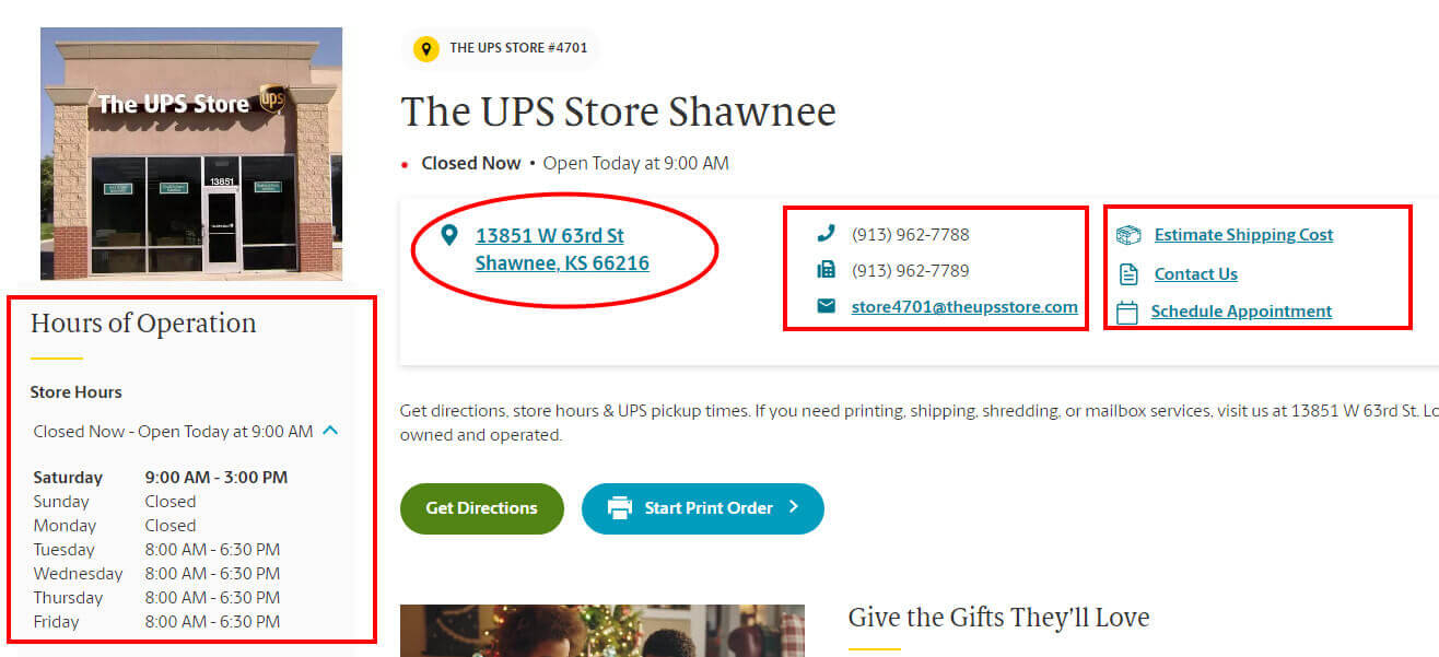 UPS Holiday Hours 20242025 🛍️ Open Closed Schedule Holidays