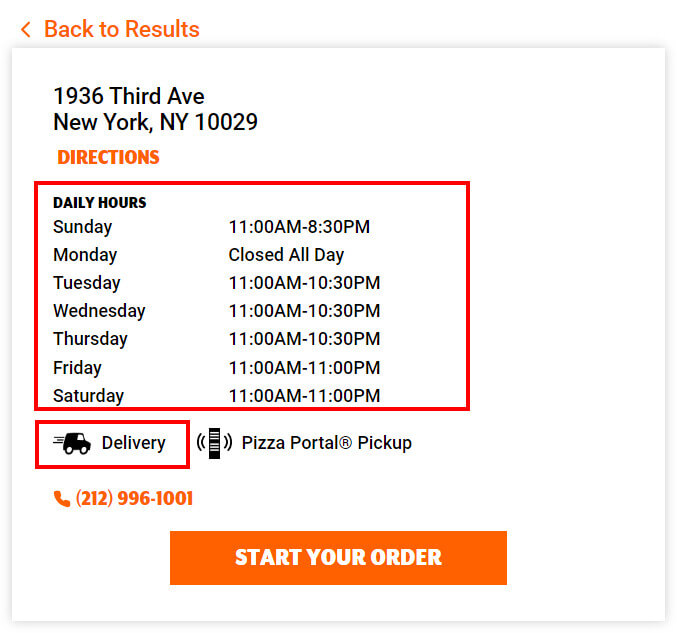 Little Caesars Holiday Hours 20242025 🍽️ Open Closed Schedule