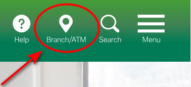 Go to the M&T branch and ATM locator