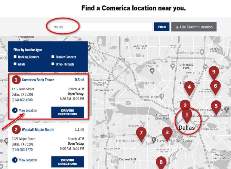 Comerica Bank Holiday Hours 20242025 🏦 Open Closed Schedule